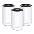 TP-Link Deco AXE5400 Tri-Band WiFi 6E Mesh System (Deco XE75) - Covers up to 7,200 Sq.Ft, Replaces WiFi Router and Extender, AI-Driven Mesh, New 6GHz Band, 3-Pack 🍁 All In One Marketplace Canada