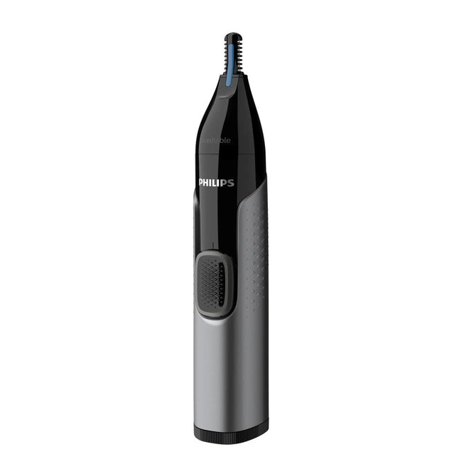 Philips Nose Trimmer Series 3000, Nose, Ear & Eyebrow Trimmer with Protective Guard System & Travel Pouch, NT3650/26 🍁 All In One Marketplace Canada