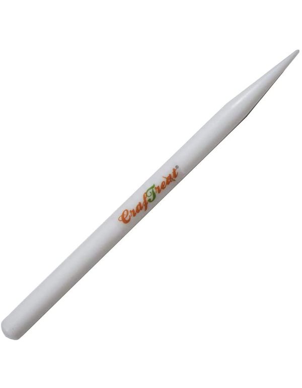 CrafTreat Teflon Pencil Bone Folder - Creaser