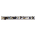Club House Herbs & Spices, Restaurant Grind Black Pepper, 500 g 🍁 All In One Marketplace Canada