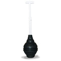 Korky BeehiveMAX Heavy Duty Toilet Plunger - Seals All Bowl Shapes – Powerful Clog Removal 🍁 All In One Marketplace Canada