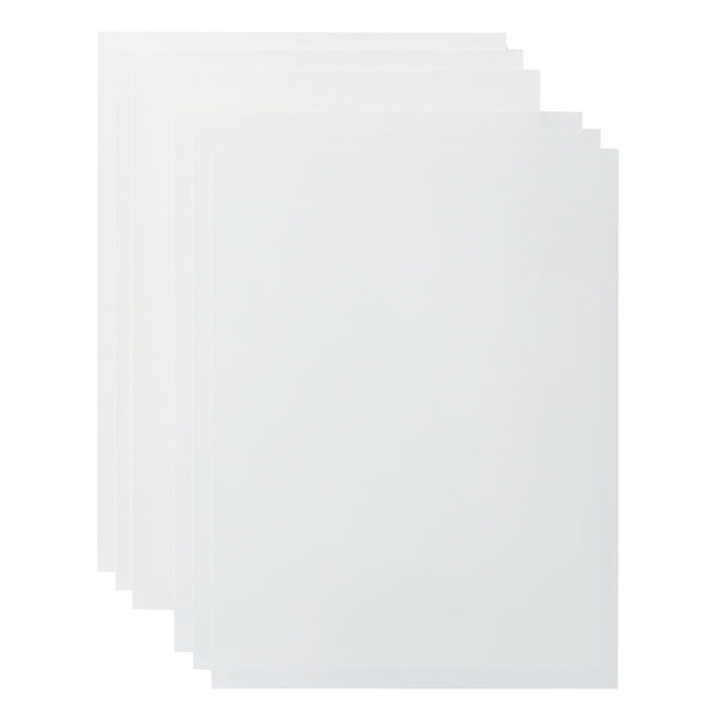 Cricut Waterproof Sticker Paper (20 White Sheets, 8.5x11) 🍁 All In One Marketplace Canada