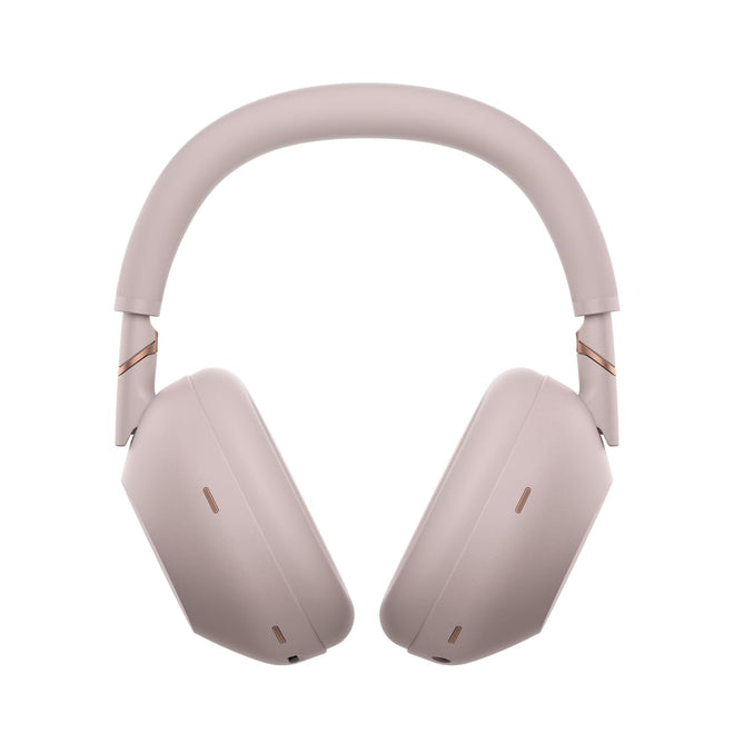 Sony WH-1000XM6 The Best Wireless Noise Canceling Headphones, HD NC Processor QN3, 12 Microphones, Adaptive NC Optimizer, Mastered by Engineers, Studio-Quality, 30-Hour Battery, Sand Pink 🍁 All In One Marketplace Canada