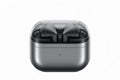 Samsung Galaxy Buds3Pro, Wireless Bluetooth Earbuds with Adaptive Noise Control, Sweat and Water Resistance, AI translator, Hi-Fi Sound, 360 Audio – Silver (CAD Version & Warranty) 🍁 All In One Marketplace Canada