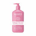 HEMPZ Body Lotion - Sweet Jasmine & Rose Daily Moisturizing Cream, Shea Butter Hand and Body Moisturizer - Hemp Lotion - Skin Care Products, Hemp Seed Oil - 17 oz. 🍁 All In One Marketplace Canada