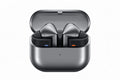 Samsung Galaxy Buds3Pro, Wireless Bluetooth Earbuds with Adaptive Noise Control, Sweat and Water Resistance, AI translator, Hi-Fi Sound, 360 Audio – Silver (CAD Version & Warranty) 🍁 All In One Marketplace Canada