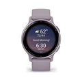 Garmin vívoactive 5, Health and Fitness GPS Smartwatch, AMOLED Display, Up to 11 Days of Battery, Orchid 🍁 All In One Marketplace Canada