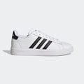 Adidas Women's Grand Court 2.0, White/Core Black/Core Black, 9.5 🍁 All In One Marketplace Canada