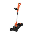 BLACK+DECKER Electric Lawn Mower, String Trimmer, Edger, 3-in-1, Corded (BESTA512CM) 🍁 All In One Marketplace Canada