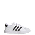 Adidas Women's Grand Court 2.0, White/Core Black/Core Black, 9.5 🍁 All In One Marketplace Canada