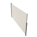 VEVOR Retractable Side Awning, 71''x 138'' Outdoor Privacy Screen, 180g Polyester Water-Proof Retractable Patio Screen, UV 30+ Room Divider Wind Screen for Patio, Backyard, Balcony, Beige 🍁 All In One Marketplace Canada