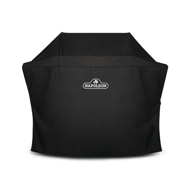 Napoleon Freestyle Series Series Grill Cover (Shelves Up), Black (61444) 🍁 All In One Marketplace Canada