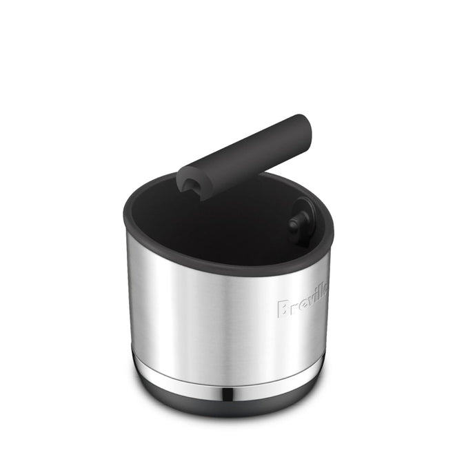 Breville Knock Box™ 10, Brushed Stainless Steel 🍁 All In One Marketplace Canada