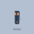 Contigo SnapSeal 16 oz Travel Mug w/Carry Strap | Vacuum-Insulated Stainless Steel for Hot Coffee & Tea or Cold Drinks | Spill-Proof Lid w/Straw Compatibility | BPA & Lead-Free | Dishwasher Safe 🍁 All In One Marketplace Canada