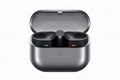 Samsung Galaxy Buds3Pro, Wireless Bluetooth Earbuds with Adaptive Noise Control, Sweat and Water Resistance, AI translator, Hi-Fi Sound, 360 Audio – Silver (CAD Version & Warranty) 🍁 All In One Marketplace Canada