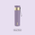 Contigo SnapSeal 24 oz Water Bottle w/Carry Strap & Reusable Straw | Vacuum-Insulated Stainless Steel for Hot & Cold Drinks | Spill-Proof Lid | BPA & Lead-Free | Dishwasher Safe 🍁 All In One Marketplace Canada