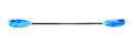 Pelican Poseidon Paddle - Aluminum Shaft with Reinforced Fiberglass Blades - Lightweight, Adjustable Kayaks Paddles - Perfect for Kayaking Boating & Kayak Fishing 🍁 All In One Marketplace Canada