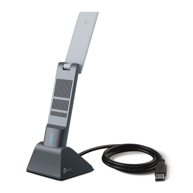TP-Link AX1800 USB Wi-Fi 6 Adapter for PC (Archer TX20UH) - High Gain Wireless USB Adapter for Desktop with 2.4GHz, 5GHz Dual Band Antenna, WPA3, Supports Windows 11/10 🍁 All In One Marketplace Canada