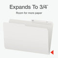 Pendaflex File Folders - Ivory/White Colour File Organizers, 1/2 Cut Tab, Legal Size, Durable Paper Stock, 100/Box, Ideal for Office, Home, and School Organization 🍁 All In One Marketplace Canada