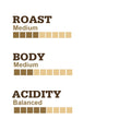Muskoka Roastery Coffee, Muskoka Maple, Whole Bean Coffee, 454g 🍁 All In One Marketplace Canada