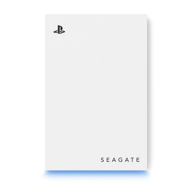 Seagate Game Drive for PlayStation 2TB External HDD - USB 3.0, Officially Licensed, Blue LED (STLV2000101) 🍁 All In One Marketplace Canada