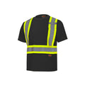 Pioneer High Vis Shirt for Men - Safety T-shirt - Class 1 🍁 All In One Marketplace Canada