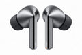 Samsung Galaxy Buds3Pro, Wireless Bluetooth Earbuds with Adaptive Noise Control, Sweat and Water Resistance, AI translator, Hi-Fi Sound, 360 Audio – Silver (CAD Version & Warranty) 🍁 All In One Marketplace Canada