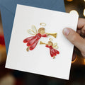 Miniature Traditional Christmas Quilling Kit