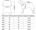 Charlie Charlie Dog Sweater | Dog Sweater Vest for Cold Weather