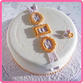 Royal Lace Silicone Mould