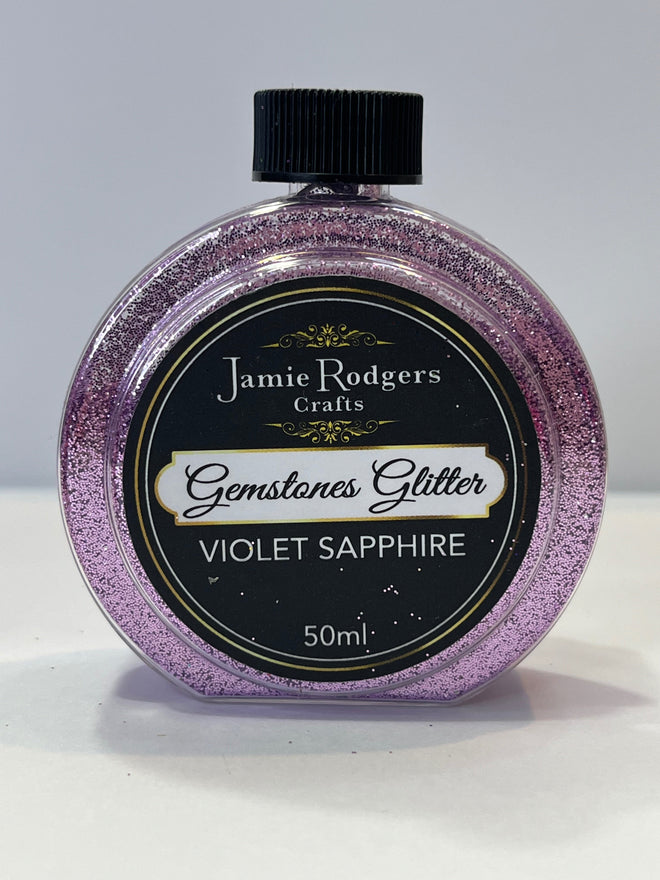 Jamie Rodgers Crafts - Gemstones Glitter
