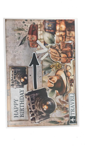 3Quarter Designs Adventures Return 6x4 Card Pack