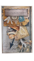 3Quarter Designs Adventures Return 6x4 Card Pack