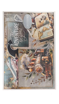 3Quarter Designs Adventures Return 6x4 Card Pack