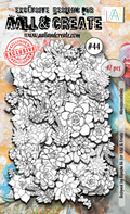 AALL and Create #44 - Ephemera - Monosucculents