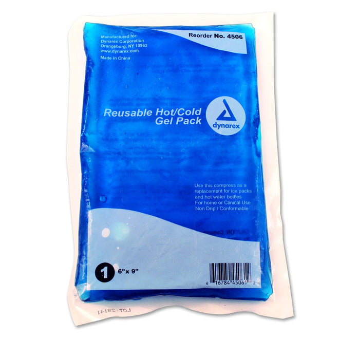 Reusable Hot/Cold Gel Pack