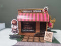 3Quarter Designs Lane Village - Chocolate Euphoria Chocolate Shop