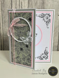 Jamie Rodgers Crafts - Circular Frames Die Set
