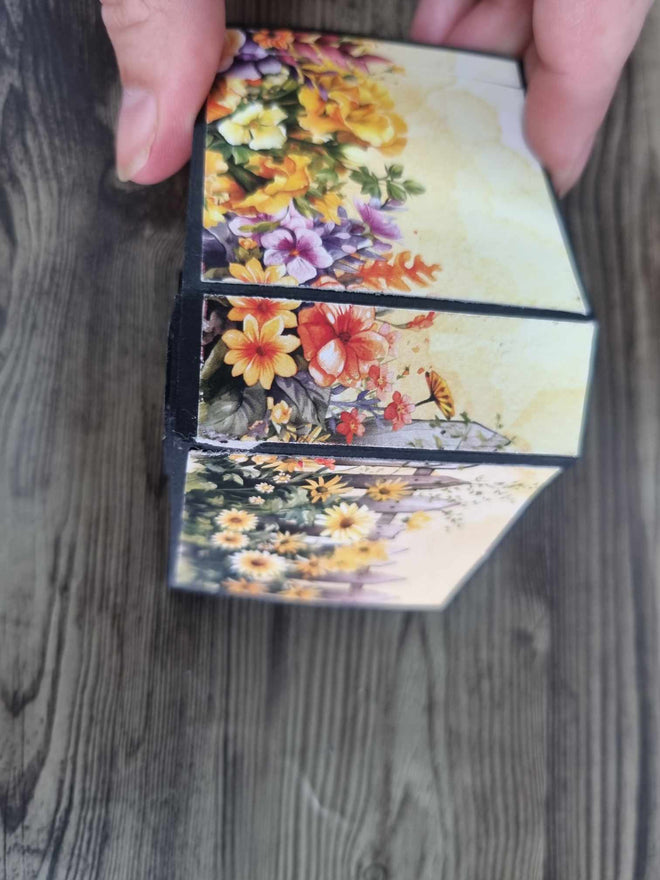 3Quarter Designs Lane Village - Hey Buttercup Florist