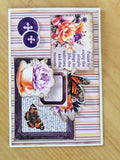 3Quarter Designs Dawns Glow 6x4 Card Pack
