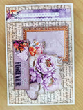 3Quarter Designs Dawns Glow 6x4 Card Pack