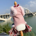 Easter Bunny Dress – Festive Dog Dress