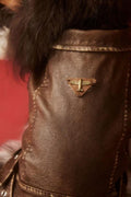 Lenny Dog Jacket | Dog Jacket for Cold Weather