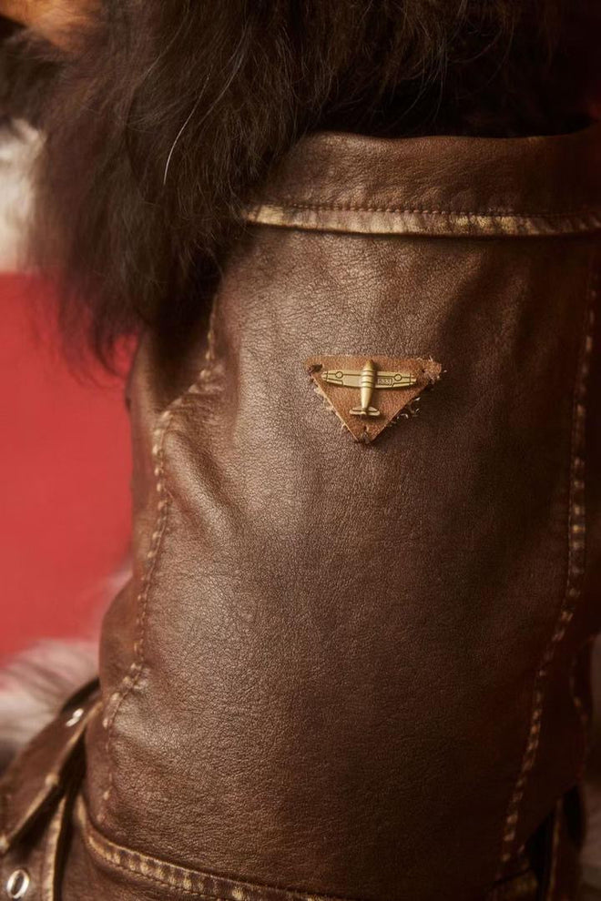 Lenny Dog Jacket | Dog Jacket for Cold Weather
