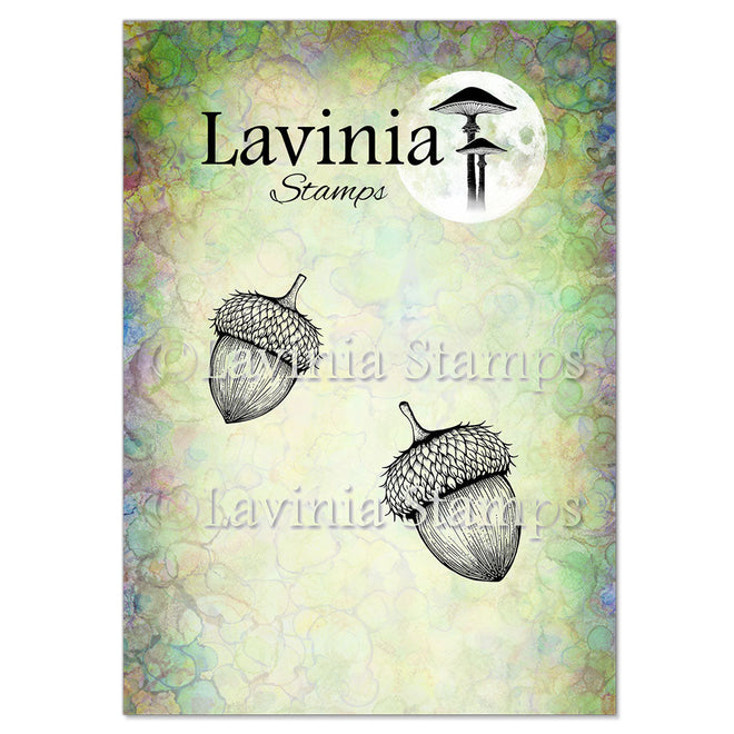 Lavinia Stamps - Acorns Stamp