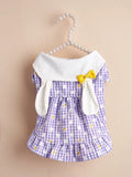 Lavender Easter Bunny Dress – Easter Pet Dress