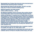 4EverFit CAFFEINE (200mg), 100 Tabs