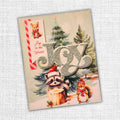 Woodland Christmas 6x6 Paper Collection 33063