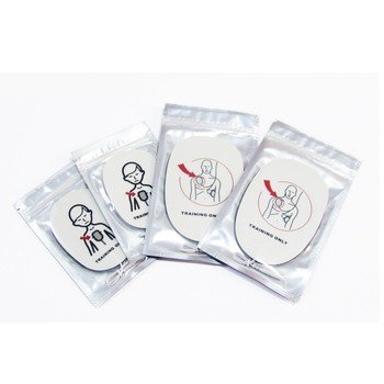 XFT 120C+ AED Trainer Replacement Pads