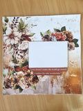 3Quarter Designs Wedded Bliss 12x12 Design Paper & Diecuts Set